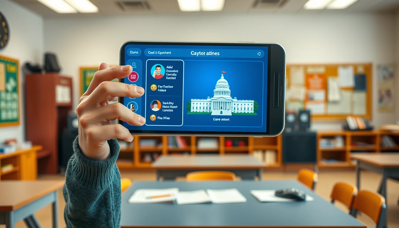 Estudante cria jogo para apresentar funções do Ministério Pú