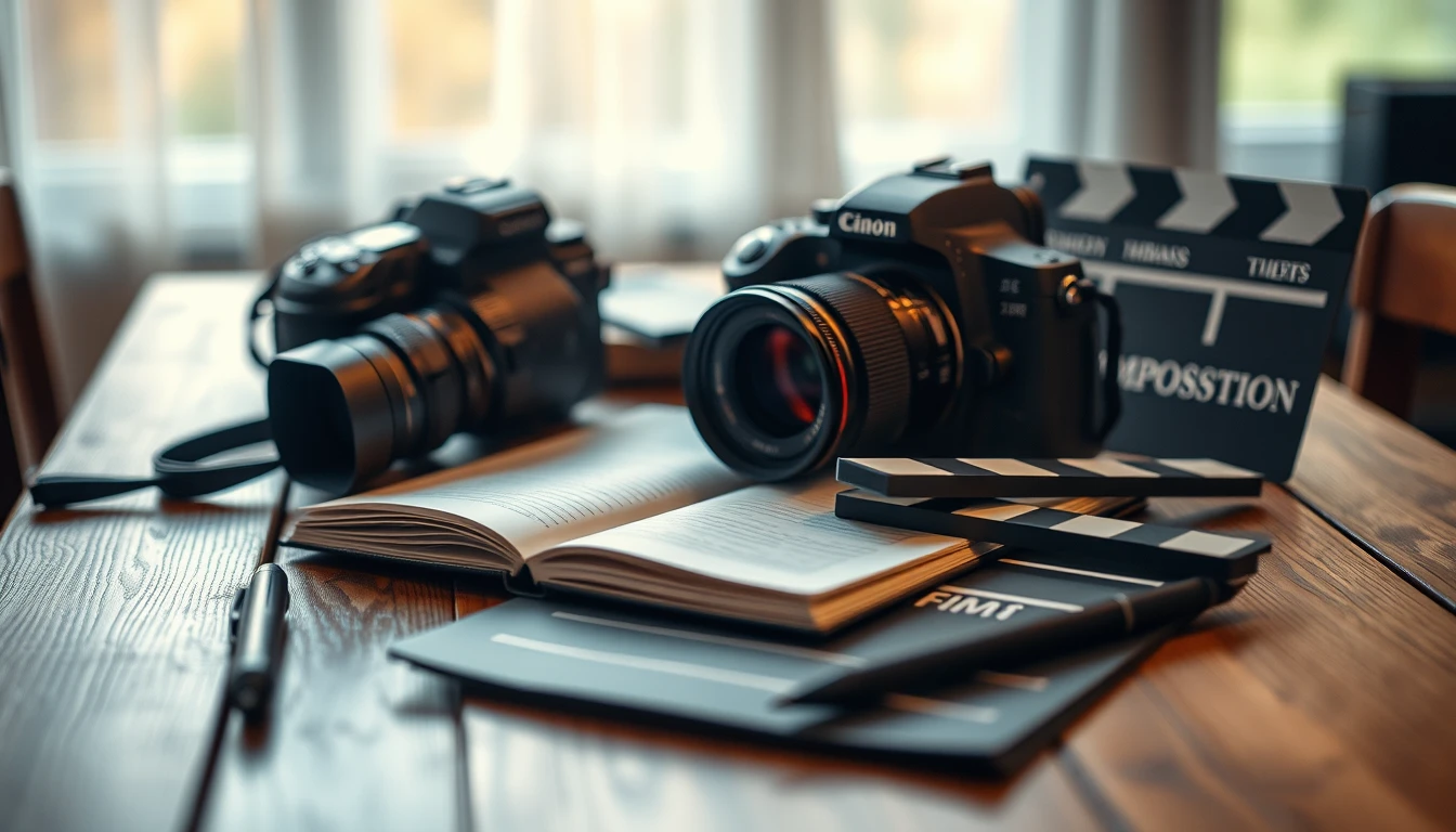 Composição plano cinematográfico: guia em 6 passos