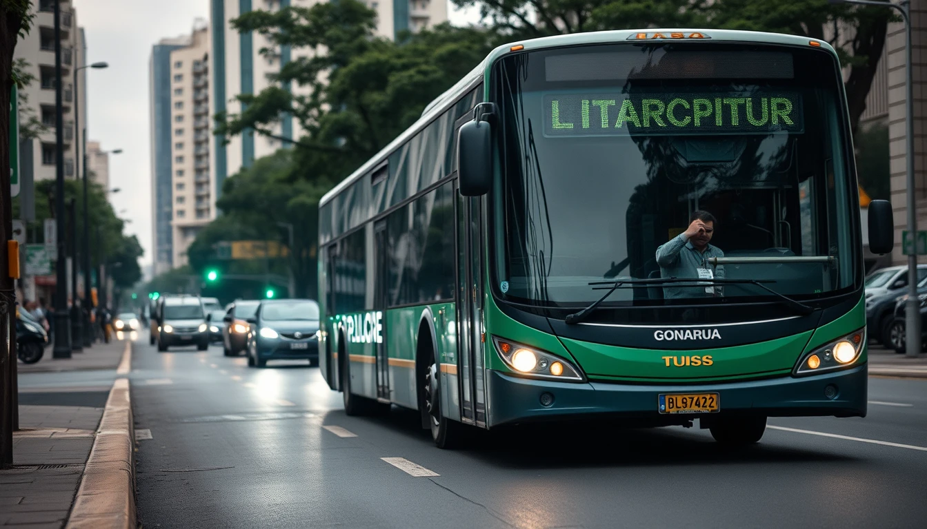 Ônibus que levaria São Paulo é apreendido com maconha