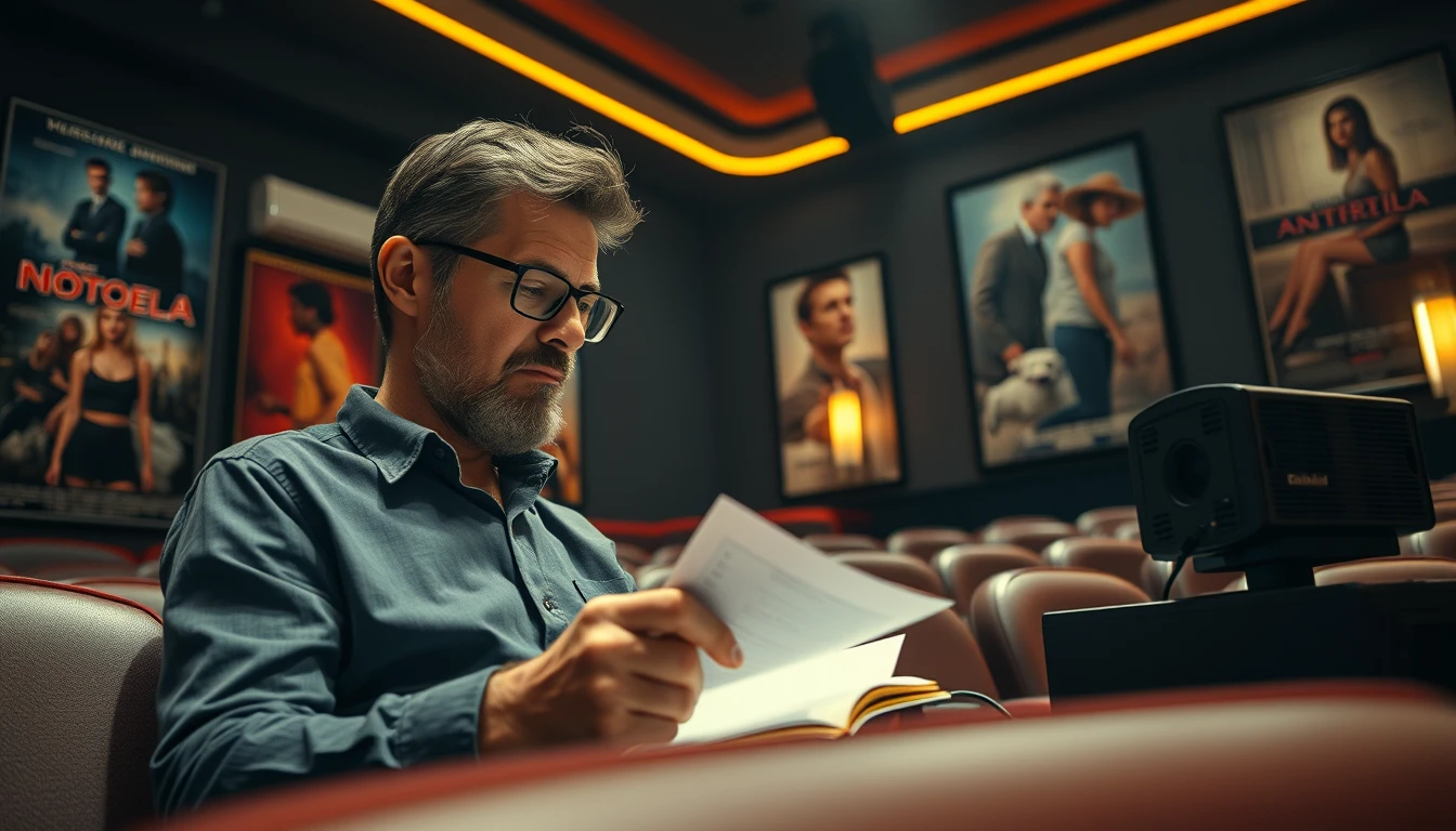 Guia para criticar filme sem spoilers na prática